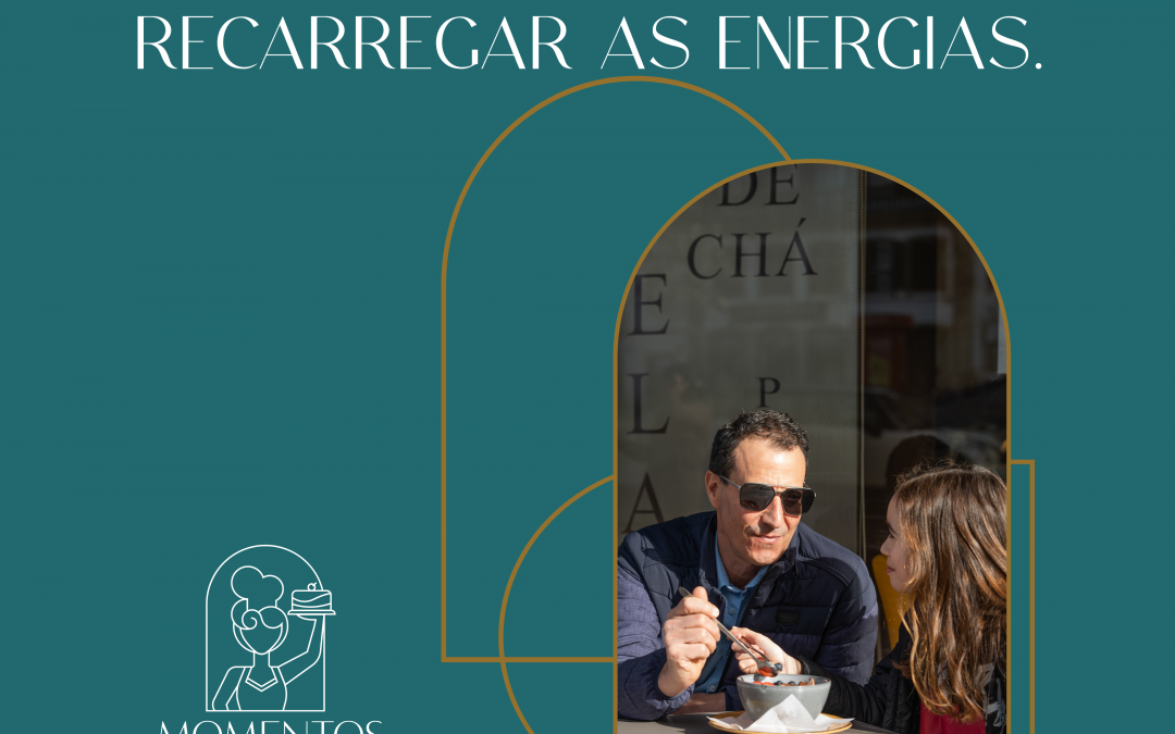 Momentos Carbela:  O lugar perfeito para recarregar as energias