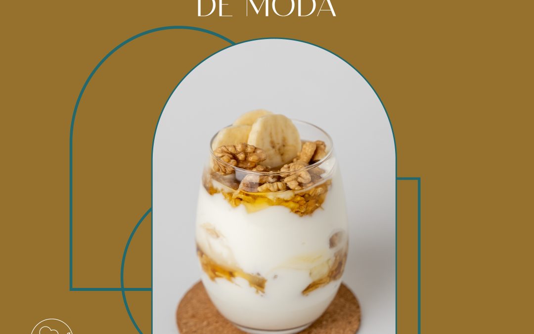 O nosso iogurte é um clássico que nunca sai de moda