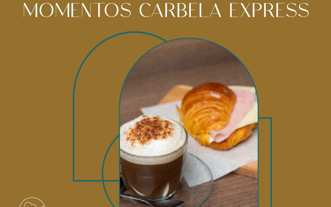 A pastelaria como expressão cultural na Momentos Carbela Express