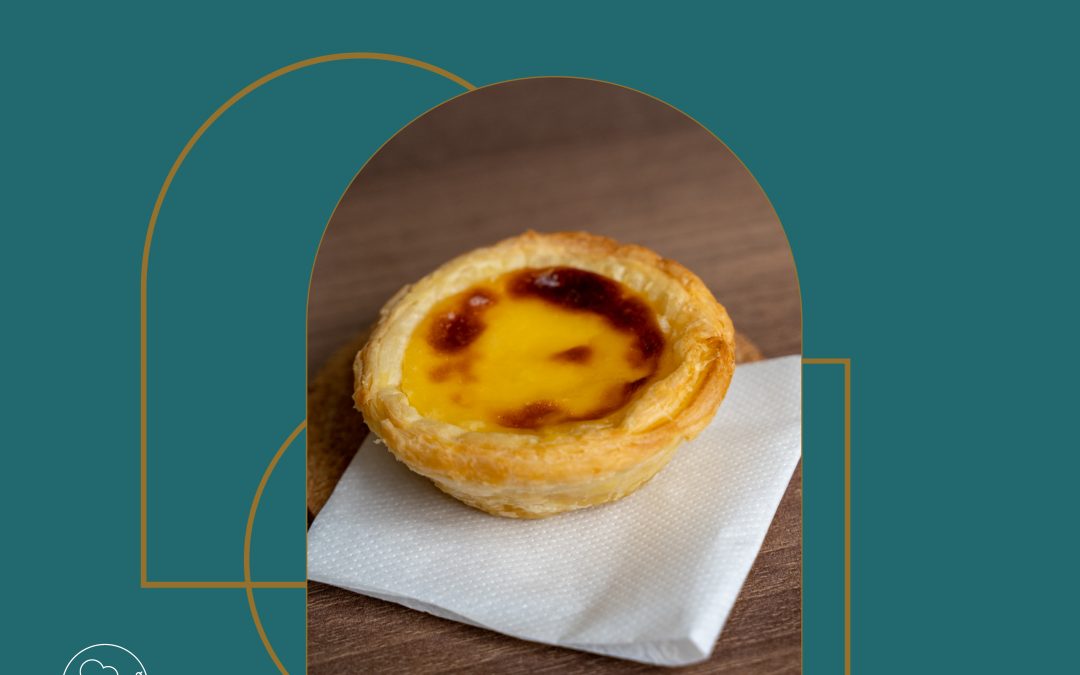 Pastel de Nata: Os sabores da pastelaria portuguesa